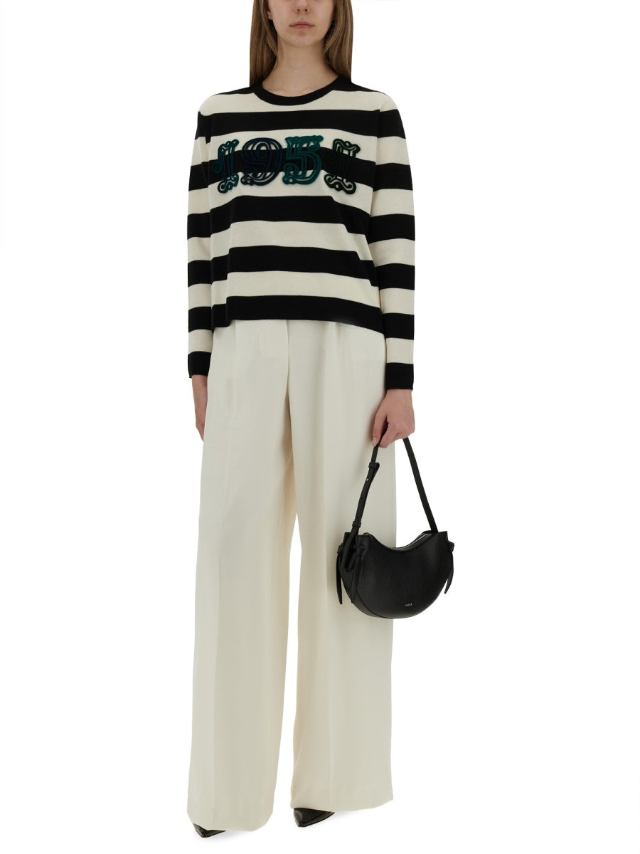 Max Mara Pants - White | Wanan Luxury