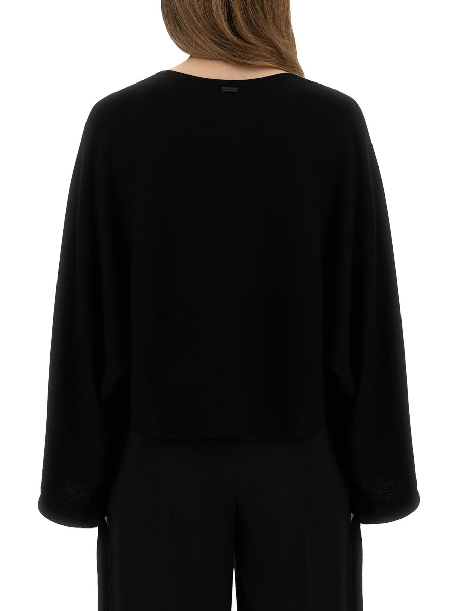 Max Mara Sweaters - Black | Wanan Luxury
