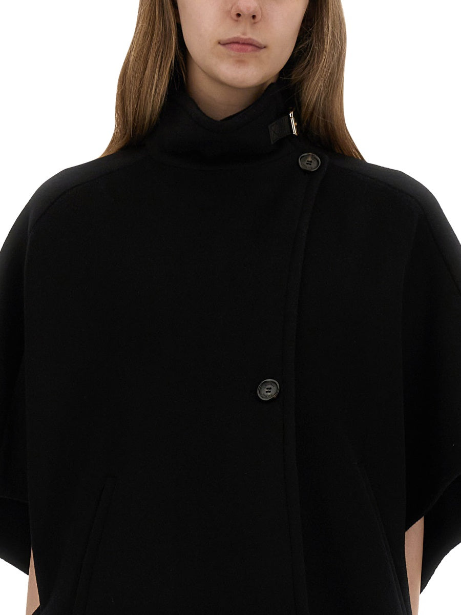 Max Mara Trenches - Black | Wanan Luxury