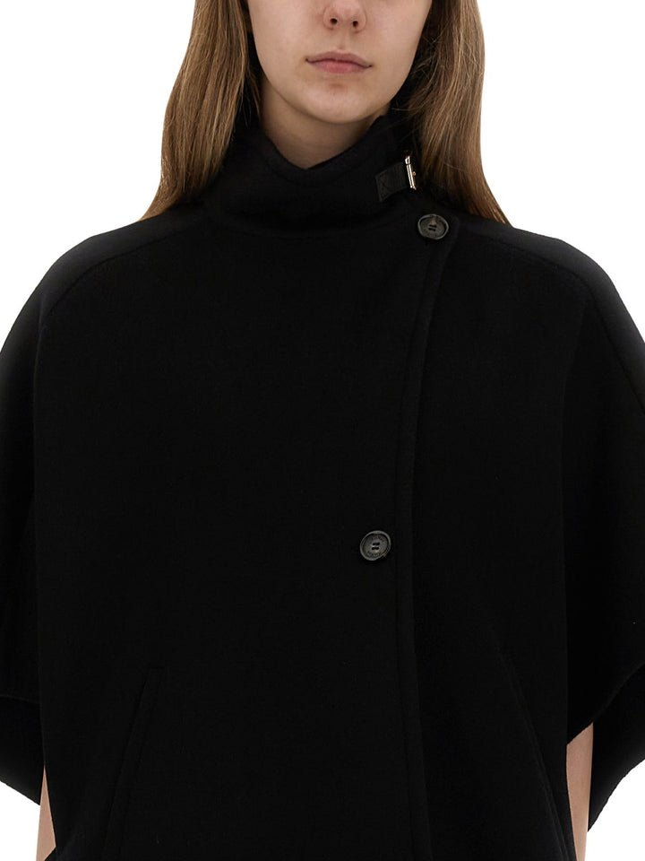Max Mara Trenches - Black | Wanan Luxury