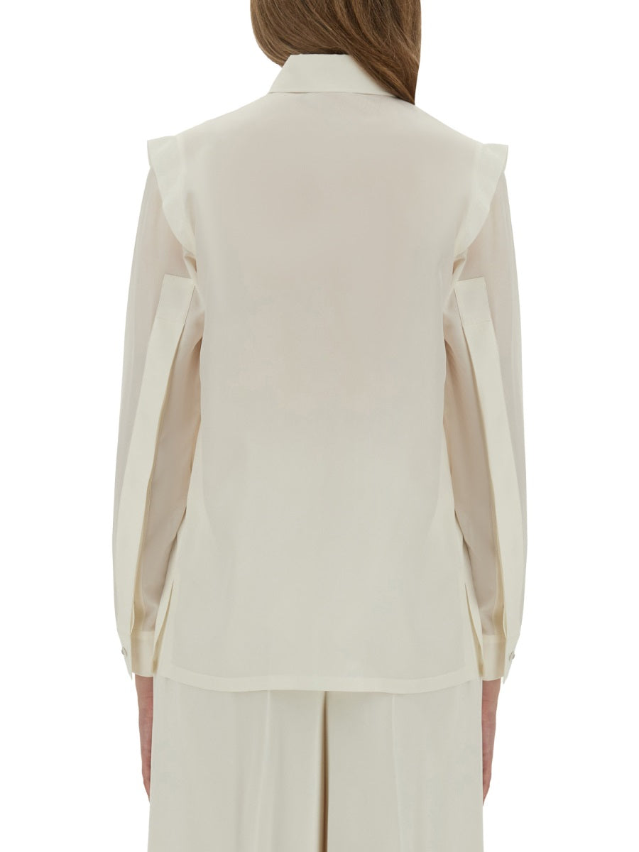 Max Mara Shirts - White | Wanan Luxury