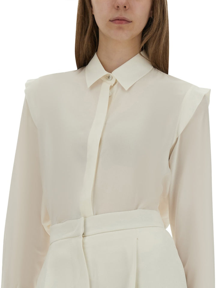 Max Mara Shirts - White | Wanan Luxury