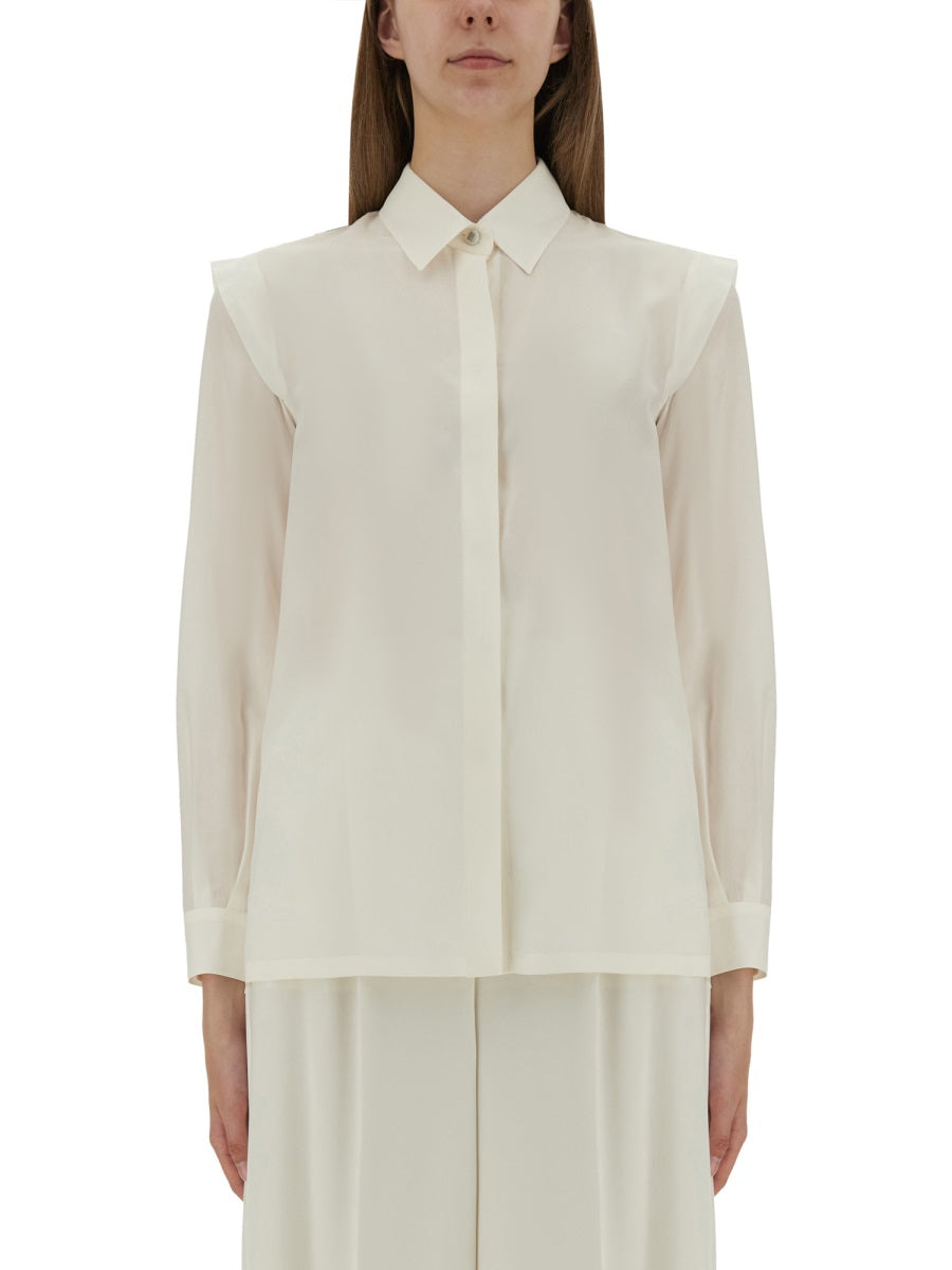 Max Mara Shirts - White | Wanan Luxury