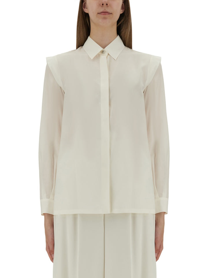 Max Mara Shirts - White | Wanan Luxury