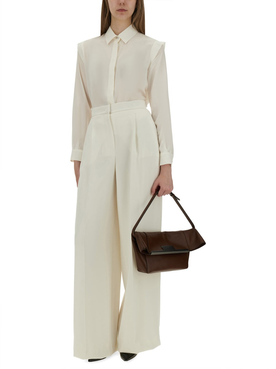 Max Mara Shirts - White | Wanan Luxury