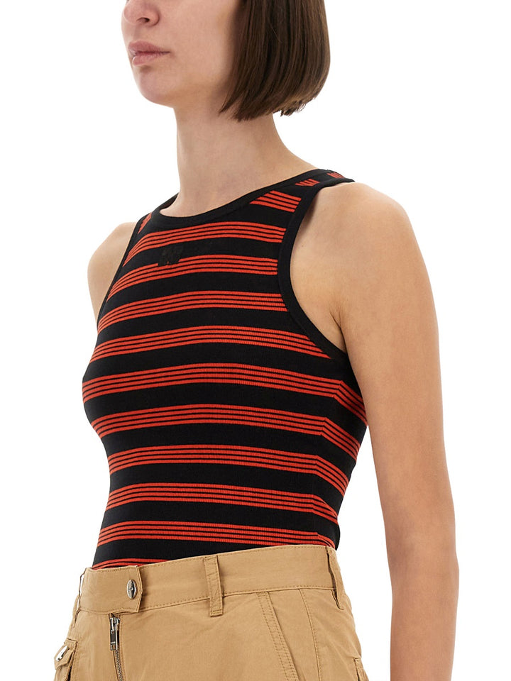 Ganni T shirts - Multcolor | Wanan Luxury