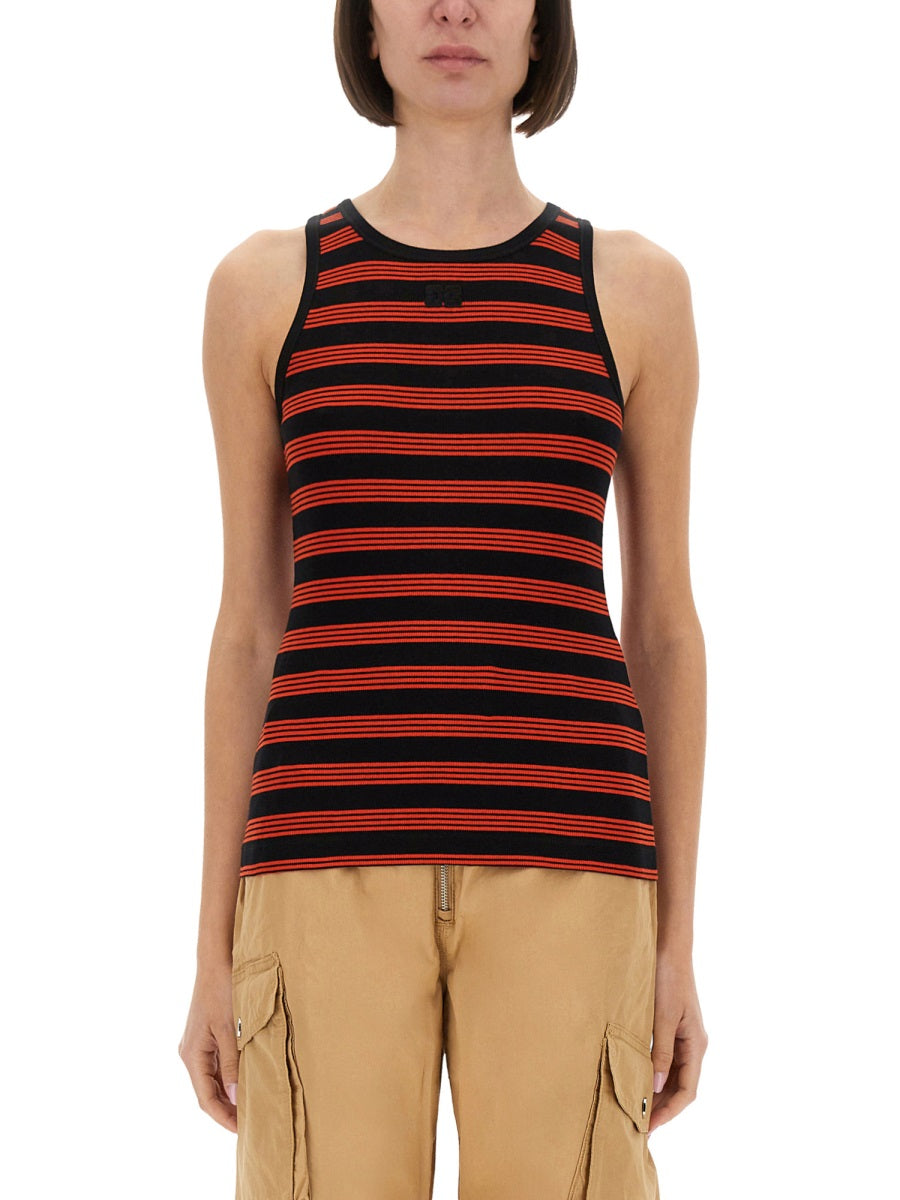 Ganni T shirts - Multcolor | Wanan Luxury