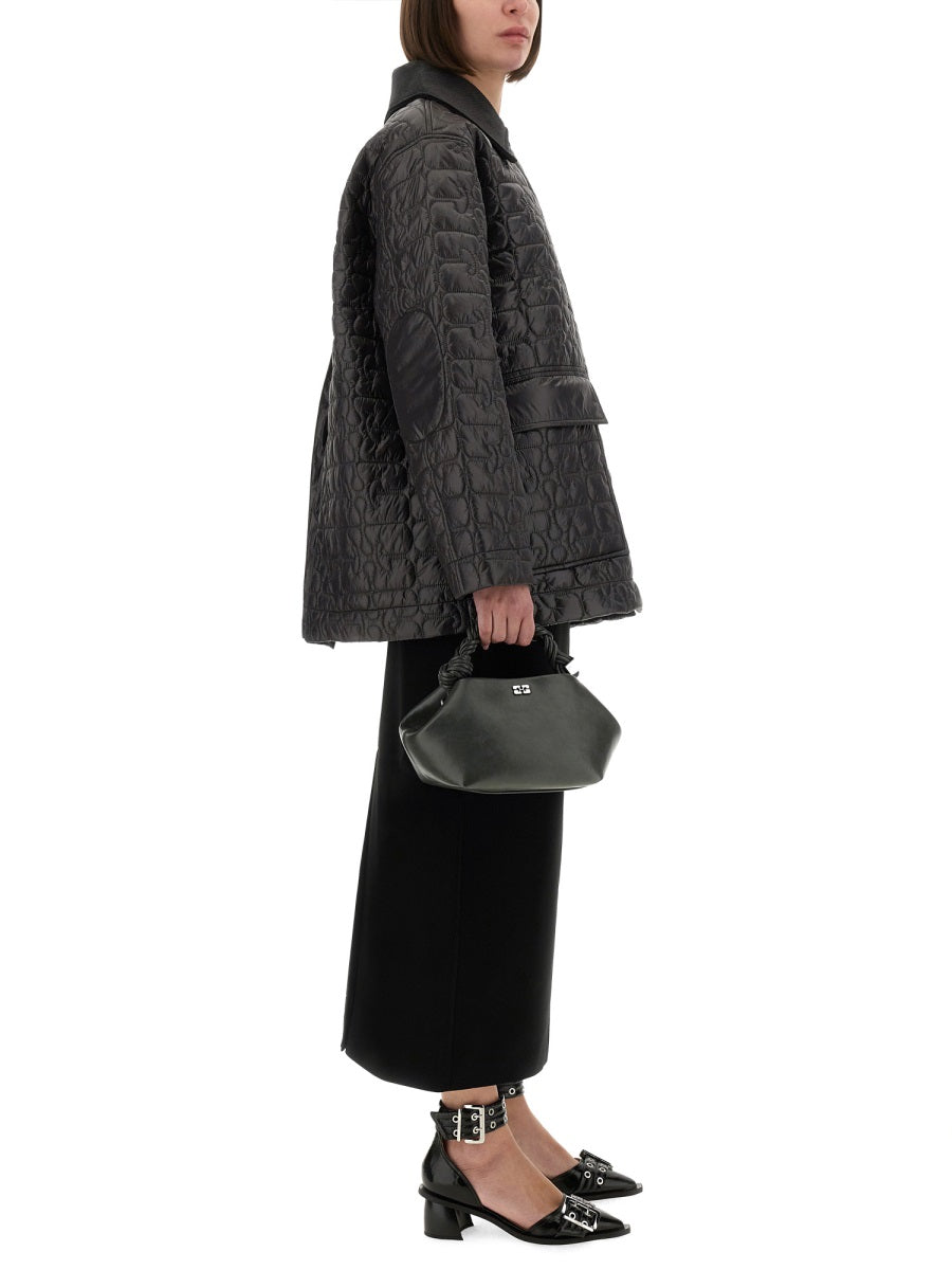 Ganni Jackets - Grey | Wanan Luxury