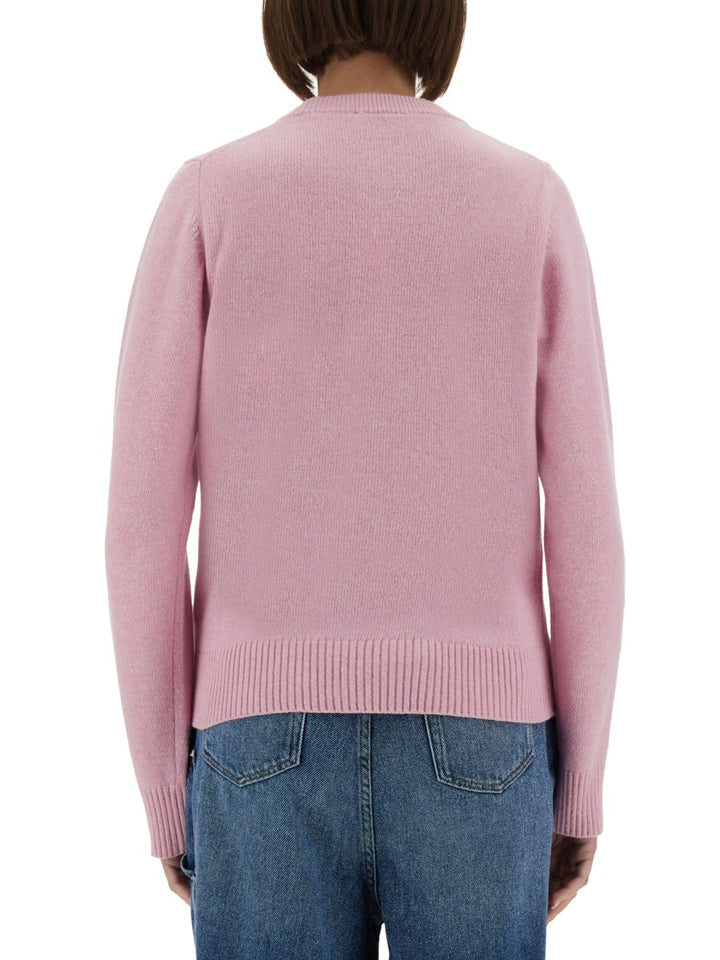 Ganni Sweaters - Pink | Wanan Luxury