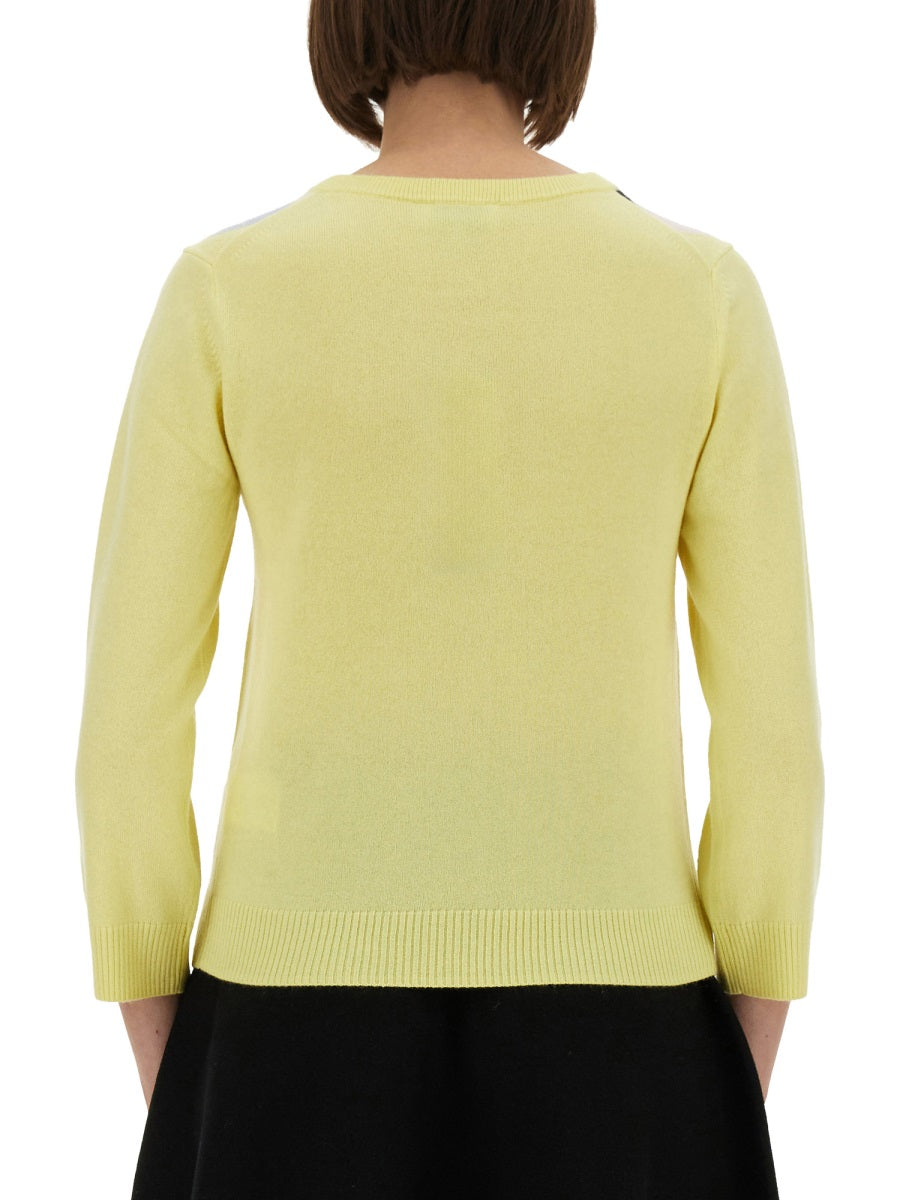 Ganni Sweaters - Multcolor | Wanan Luxury