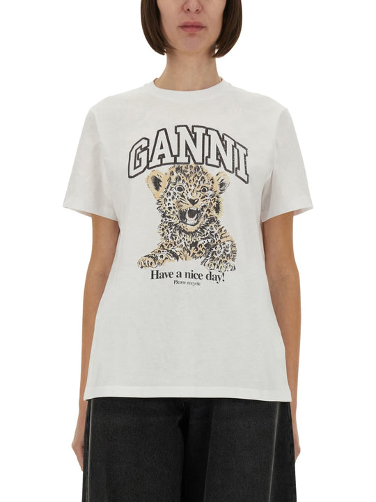 "Leopard" T-Shirt