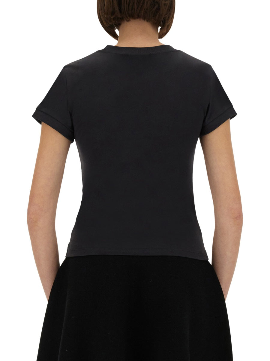 Ganni T shirts - Grey | Wanan Luxury