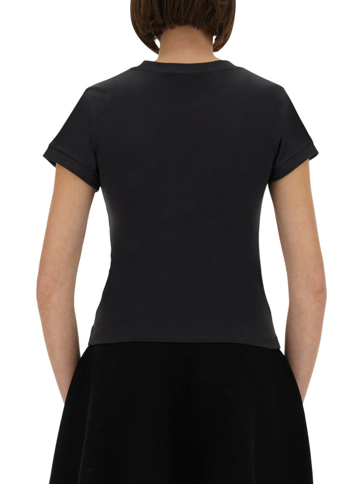 Ganni T shirts - Grey | Wanan Luxury