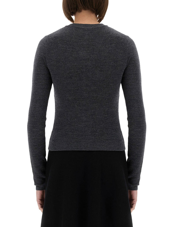 Ganni Sweaters - Grey | Wanan Luxury