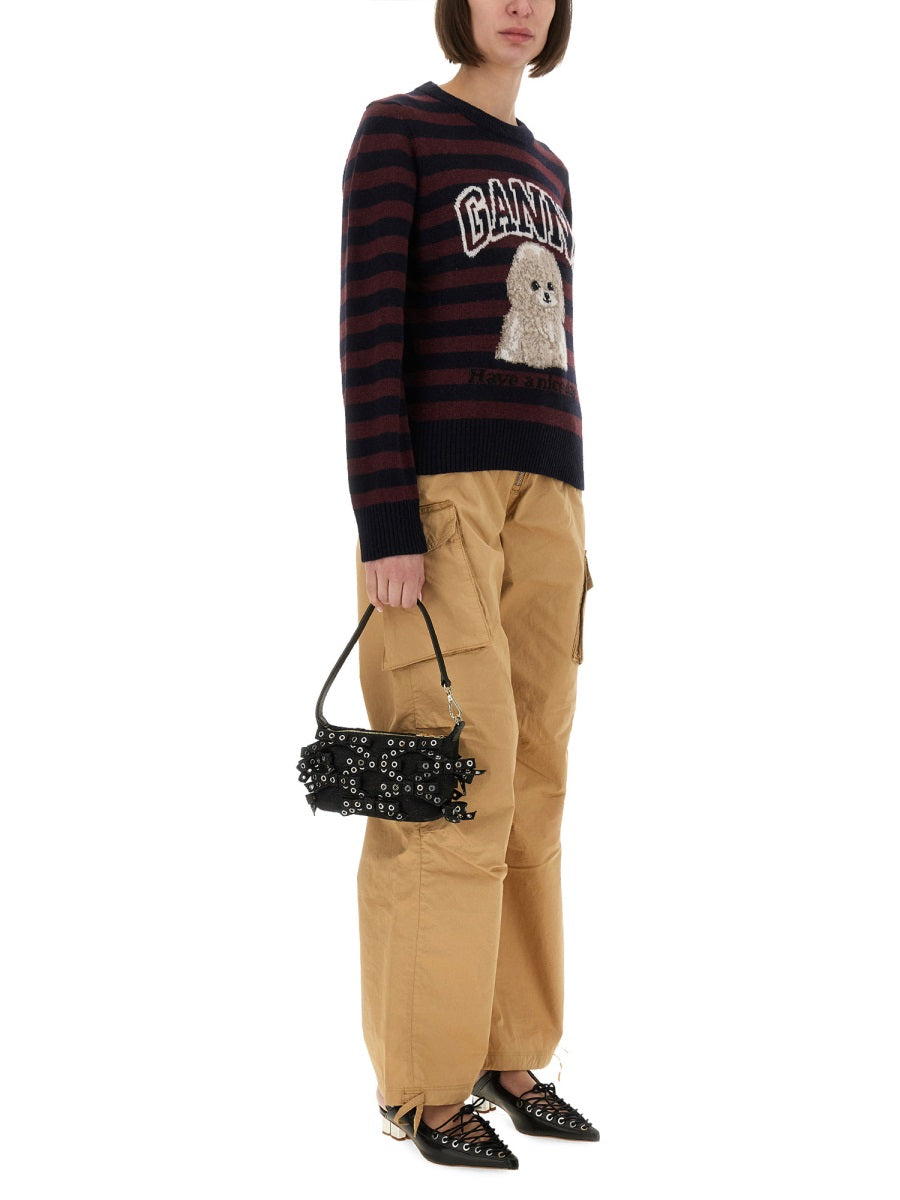 Ganni Sweaters - Multcolor | Wanan Luxury