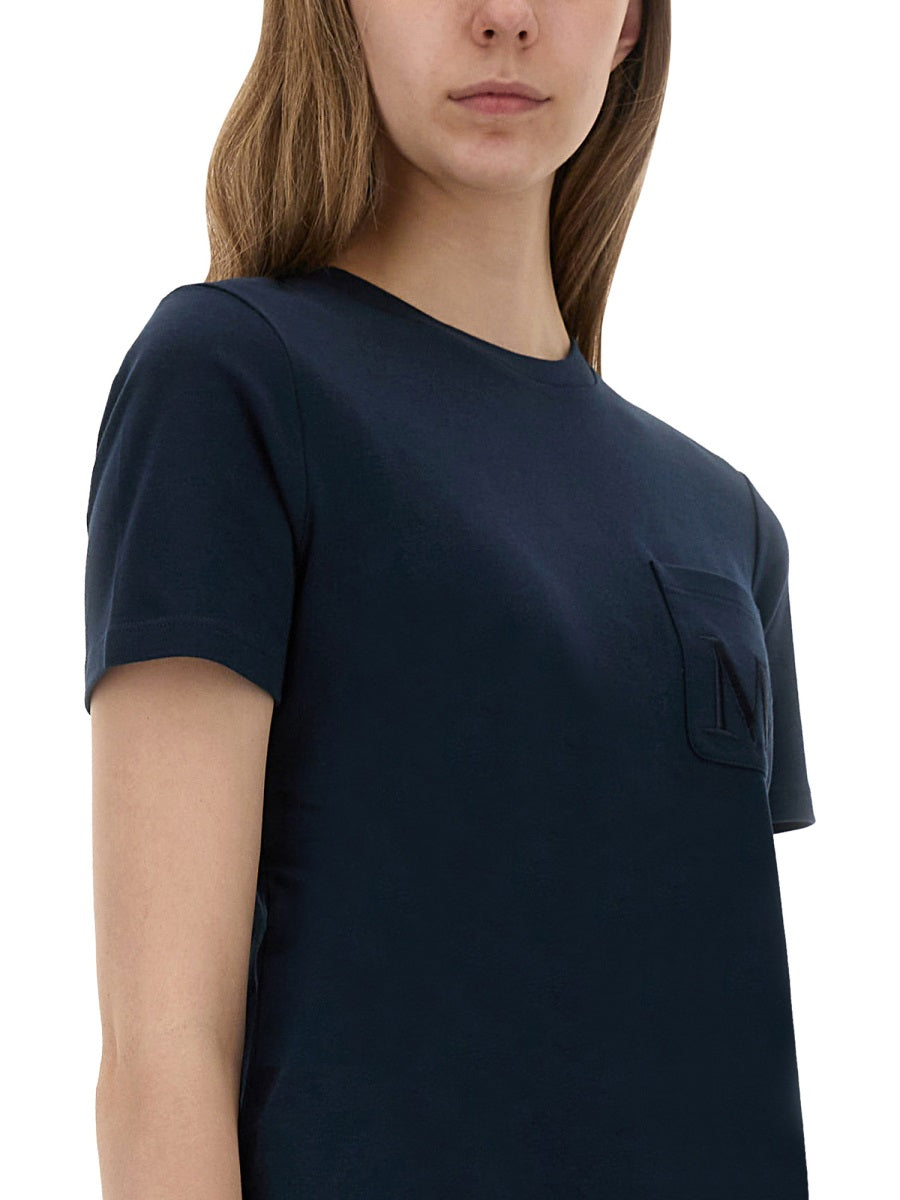 S Max Mara T shirts - Blue | Wanan Luxury