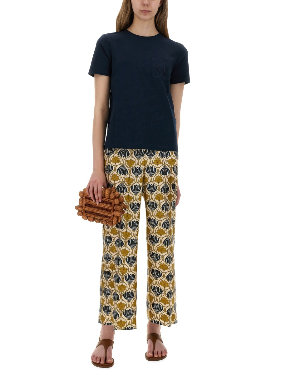 S Max Mara T shirts - Blue | Wanan Luxury