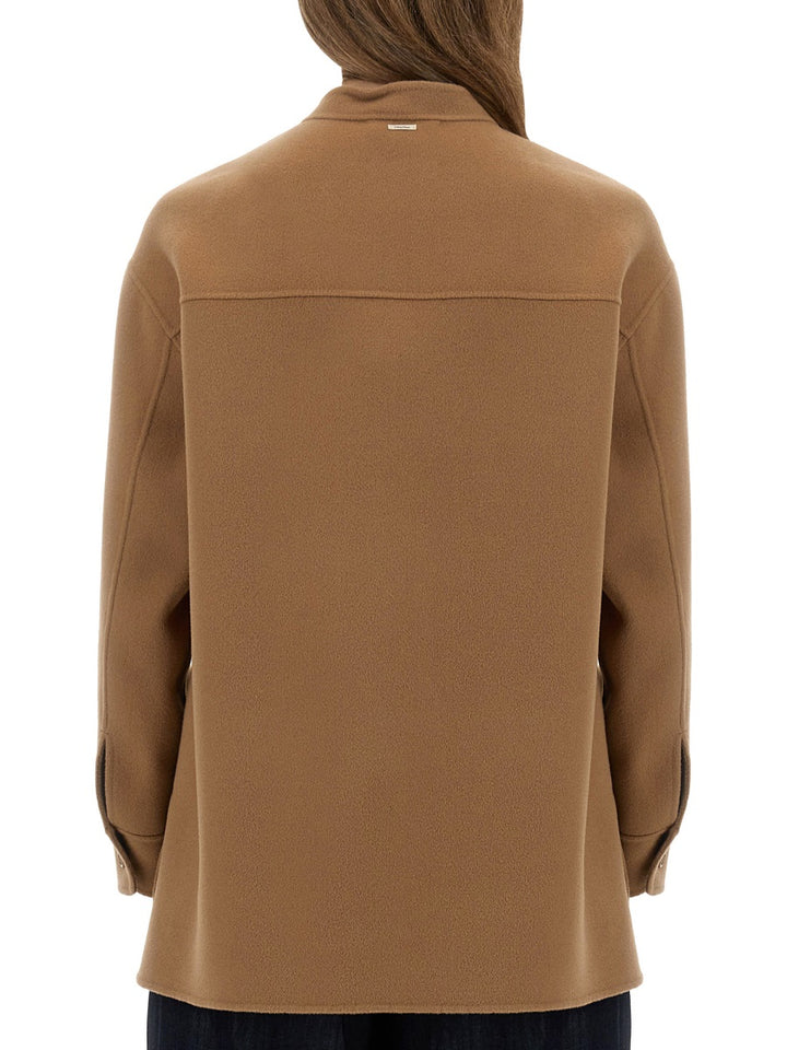 S Max Mara Jackets - Beige | Wanan Luxury