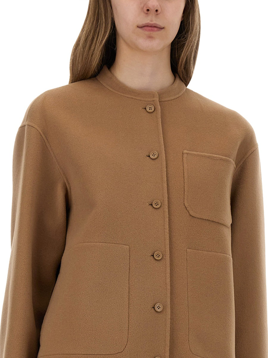 S Max Mara Jackets - Beige | Wanan Luxury