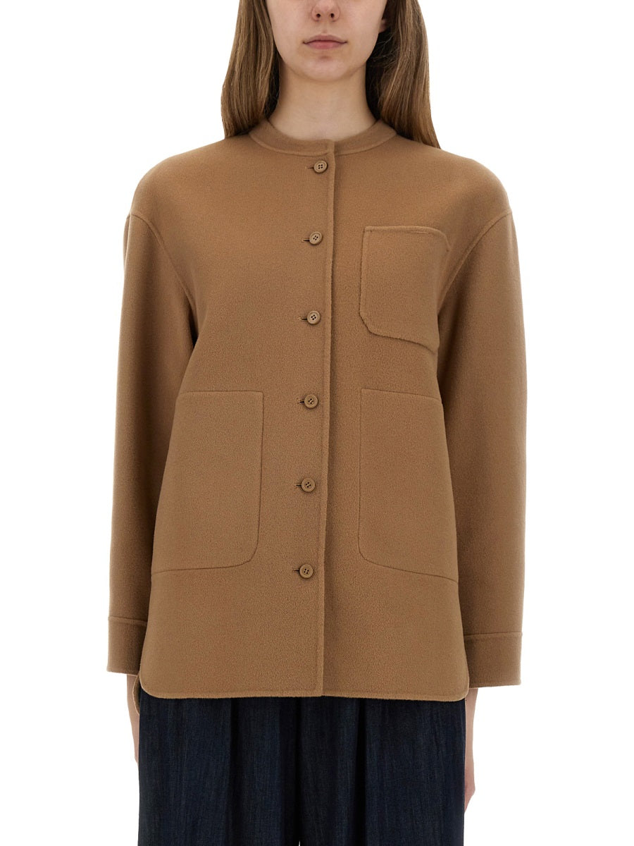 S Max Mara Jackets - Beige | Wanan Luxury