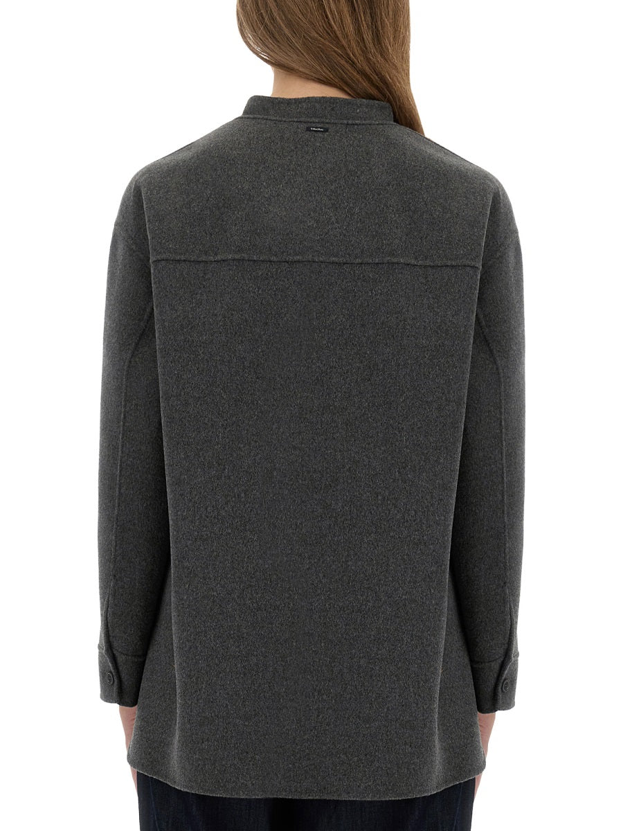 S Max Mara Jackets - Grey | Wanan Luxury