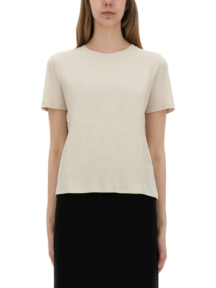 S Max Mara T shirts - Beige | Wanan Luxury