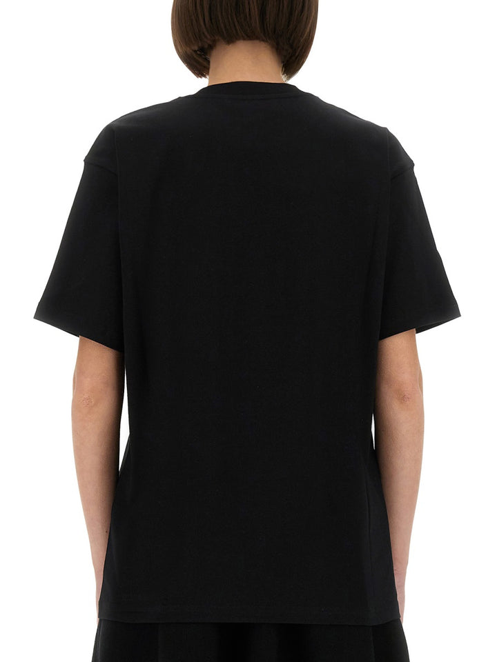 Moschino T shirts - Black | Wanan Luxury