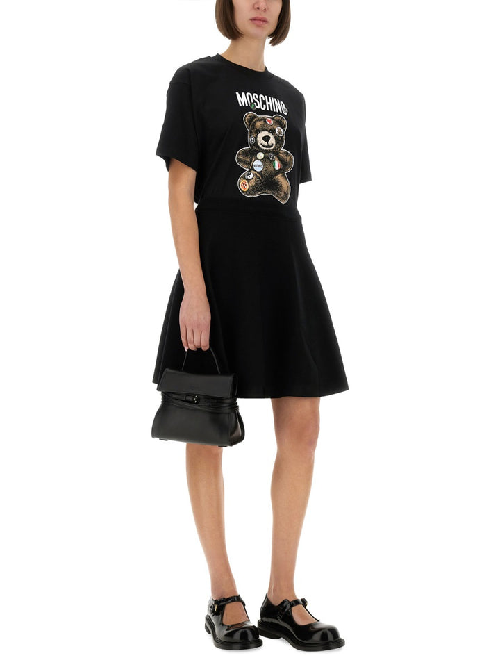 Moschino T shirts - Black | Wanan Luxury