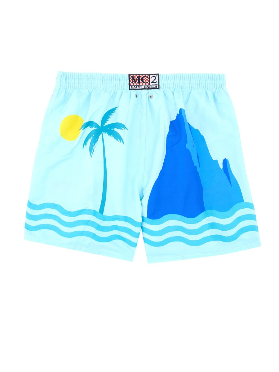 Mc2 Saint Barth Swimwears - Multcolor | Wanan Luxury