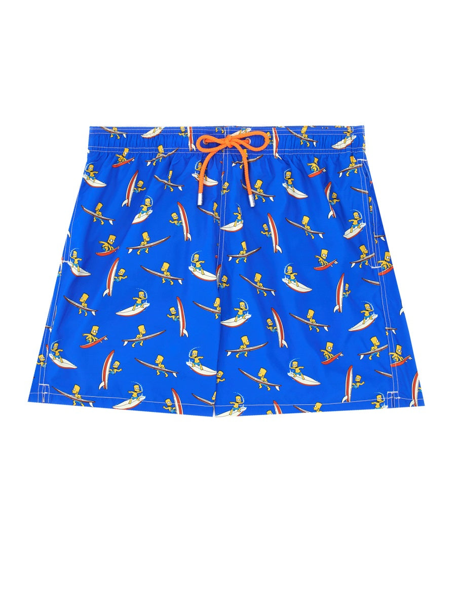 Mc2 Saint Barth Swimwears - Light Blue | Wanan Luxury