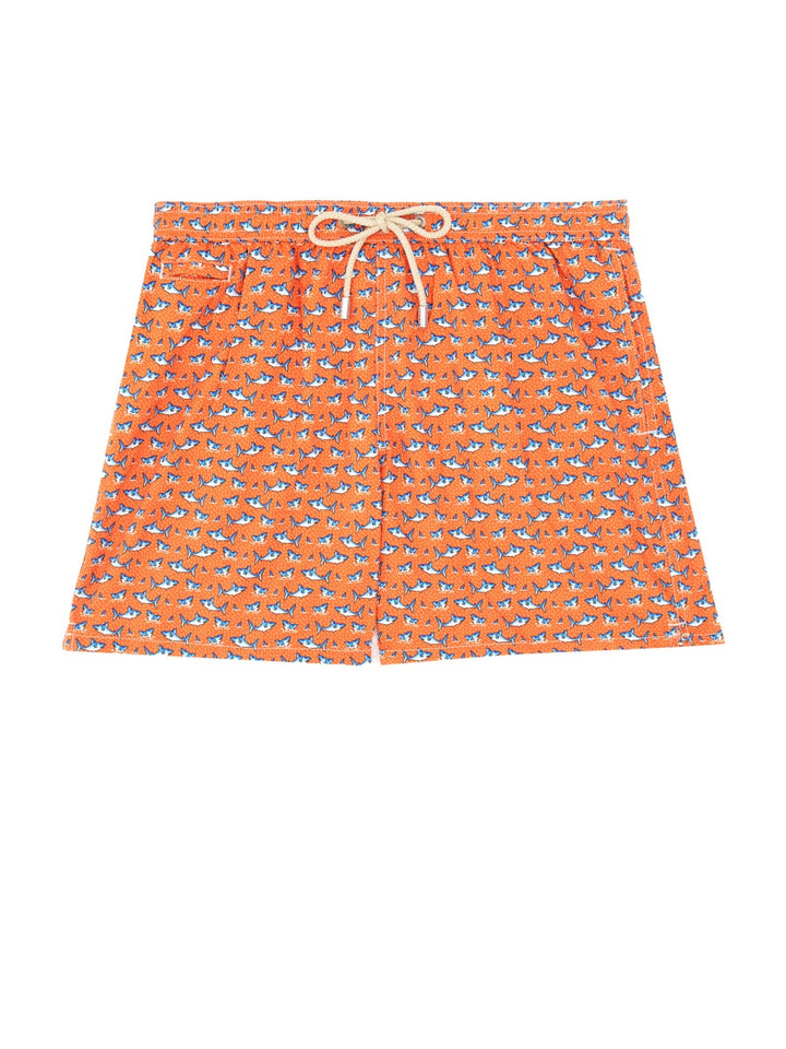 Mc2 Saint Barth Swimwears - Orange | Wanan Luxury