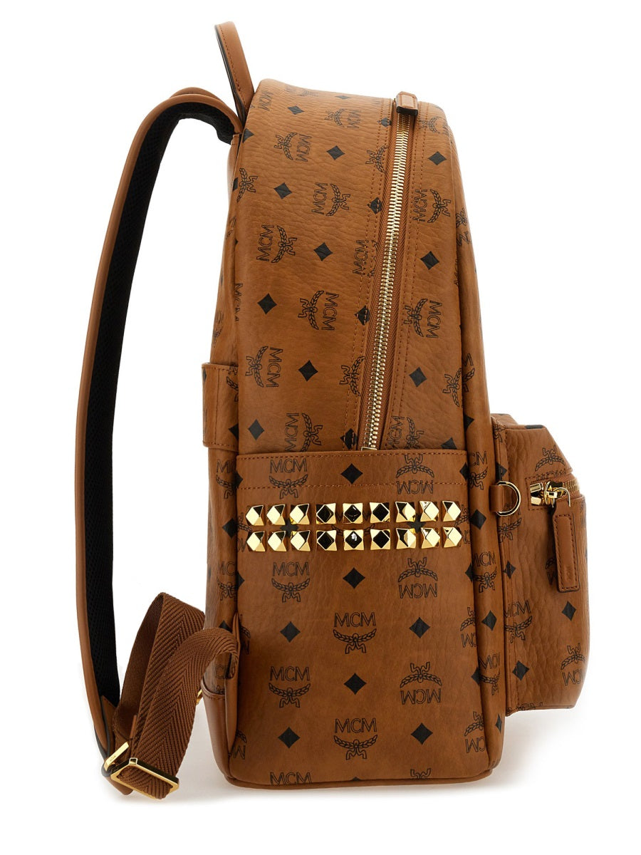 MCM Backpacks & Travels - Brown | Wanan Luxury