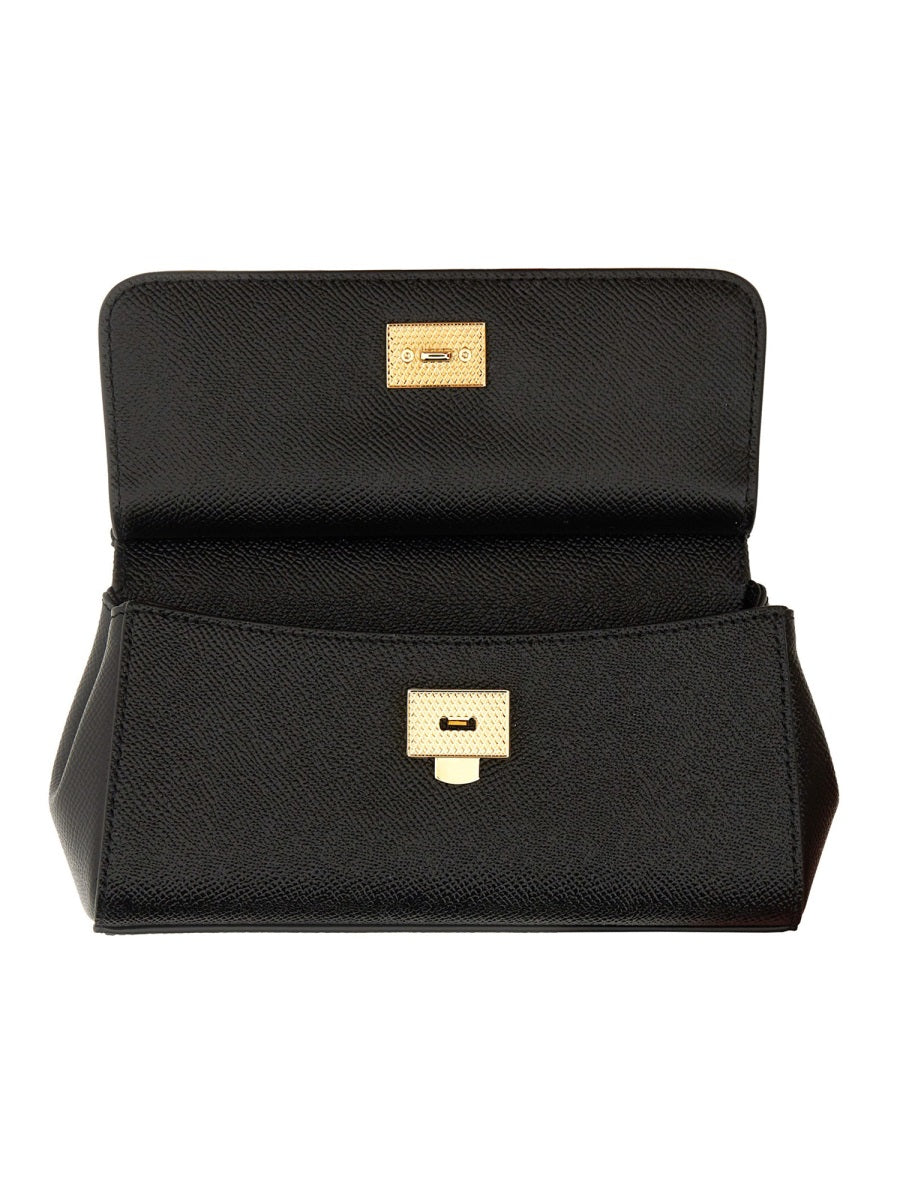 Dolce & Gabbana Hand Bags - Black | Wanan Luxury