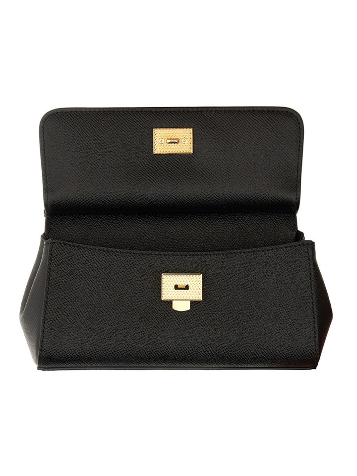 Dolce & Gabbana Hand Bags - Black | Wanan Luxury