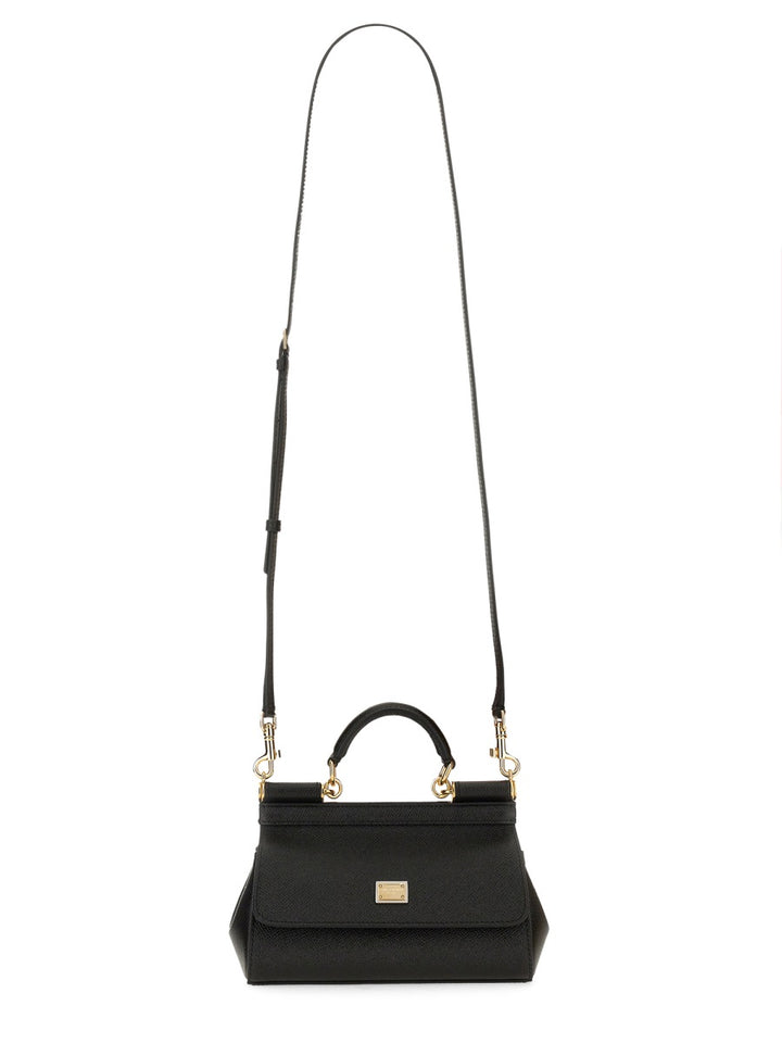 Dolce & Gabbana Hand Bags - Black | Wanan Luxury