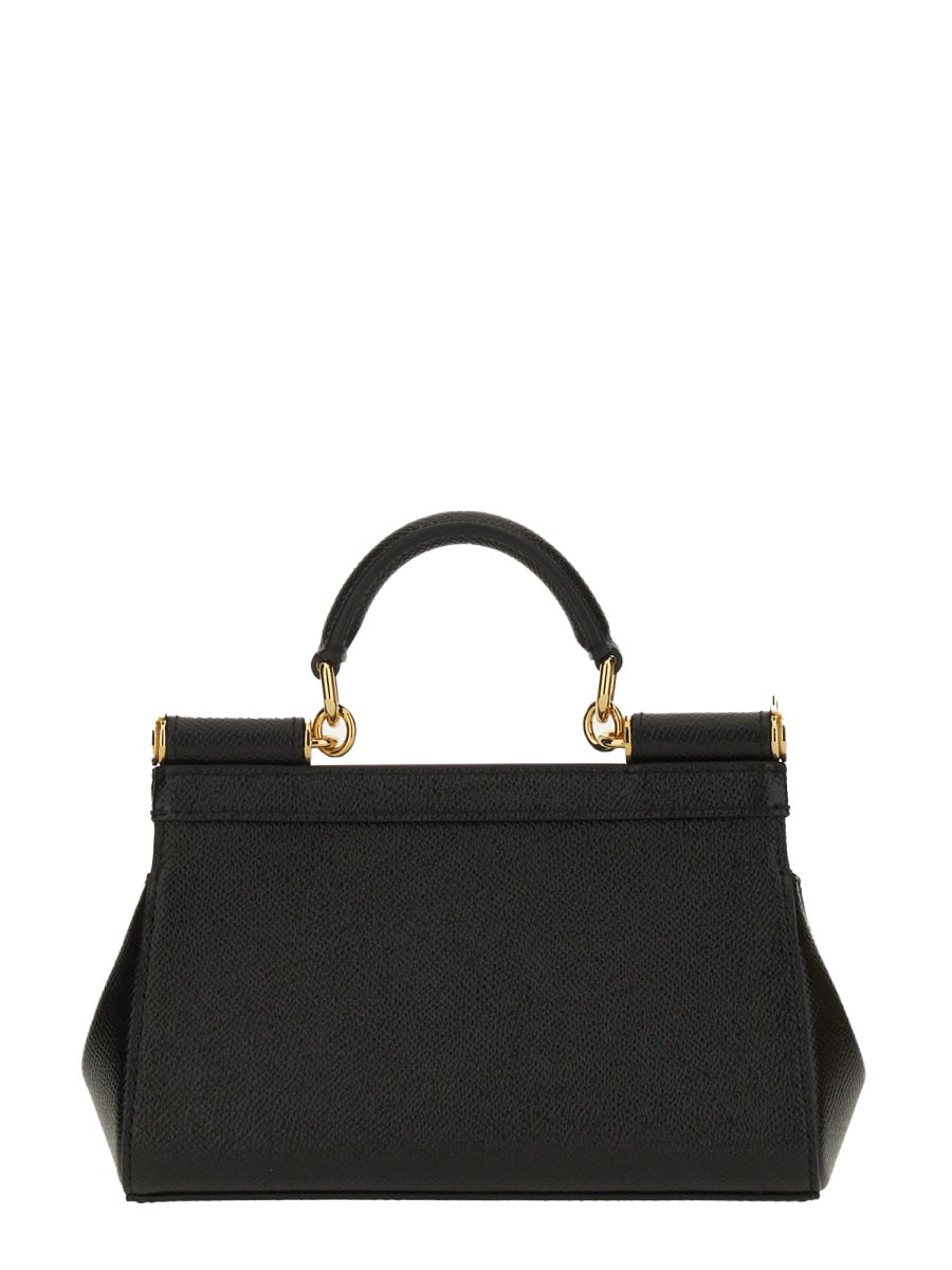 Dolce & Gabbana Hand Bags - Black | Wanan Luxury