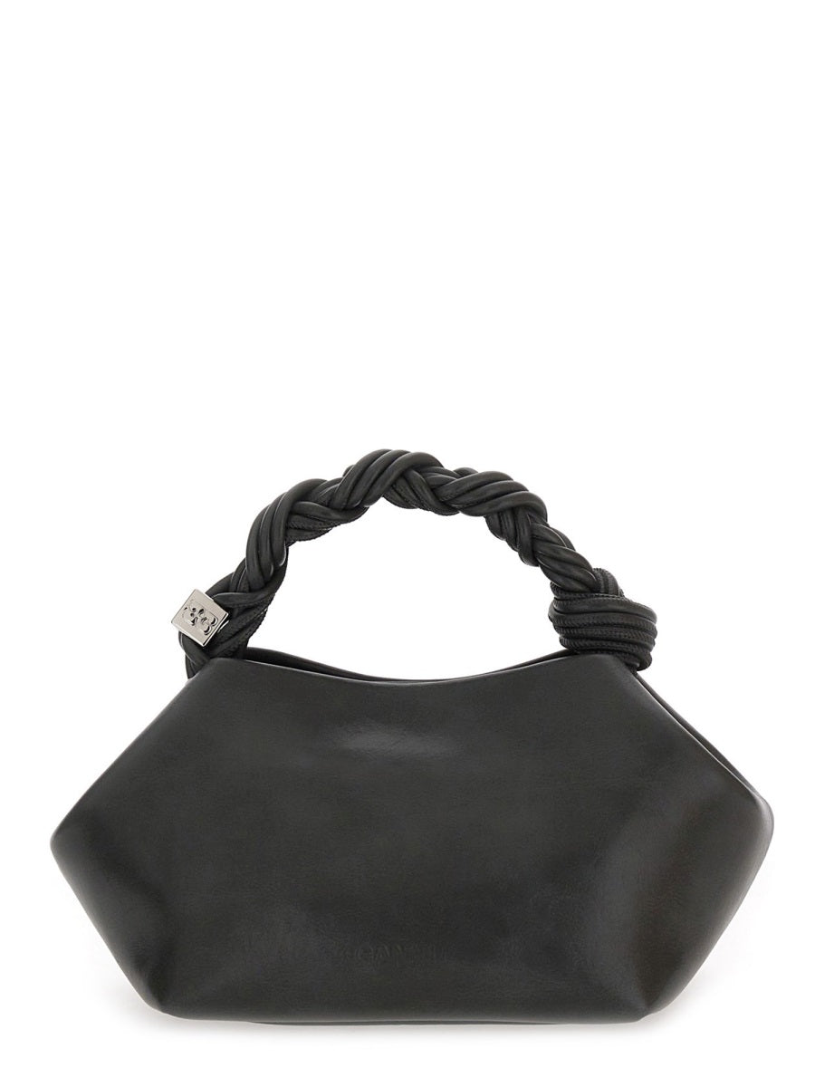 Ganni Hand Bags - Grey | Wanan Luxury