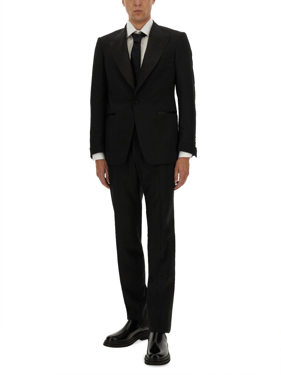 Tom Ford Suits & Dresses - Black | Wanan Luxury
