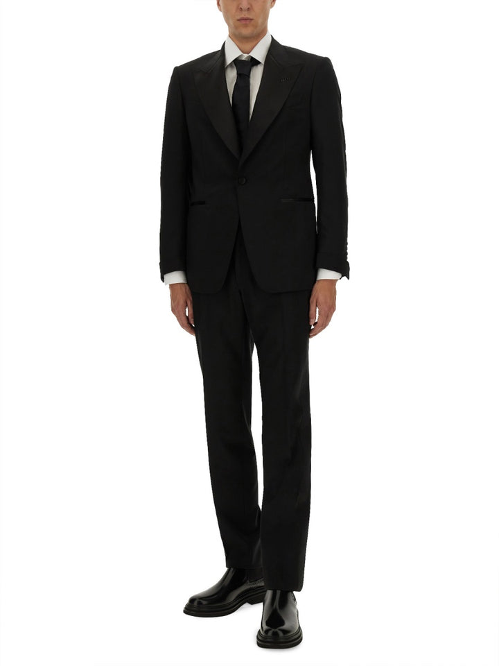 Tom Ford Suits & Dresses - Black | Wanan Luxury