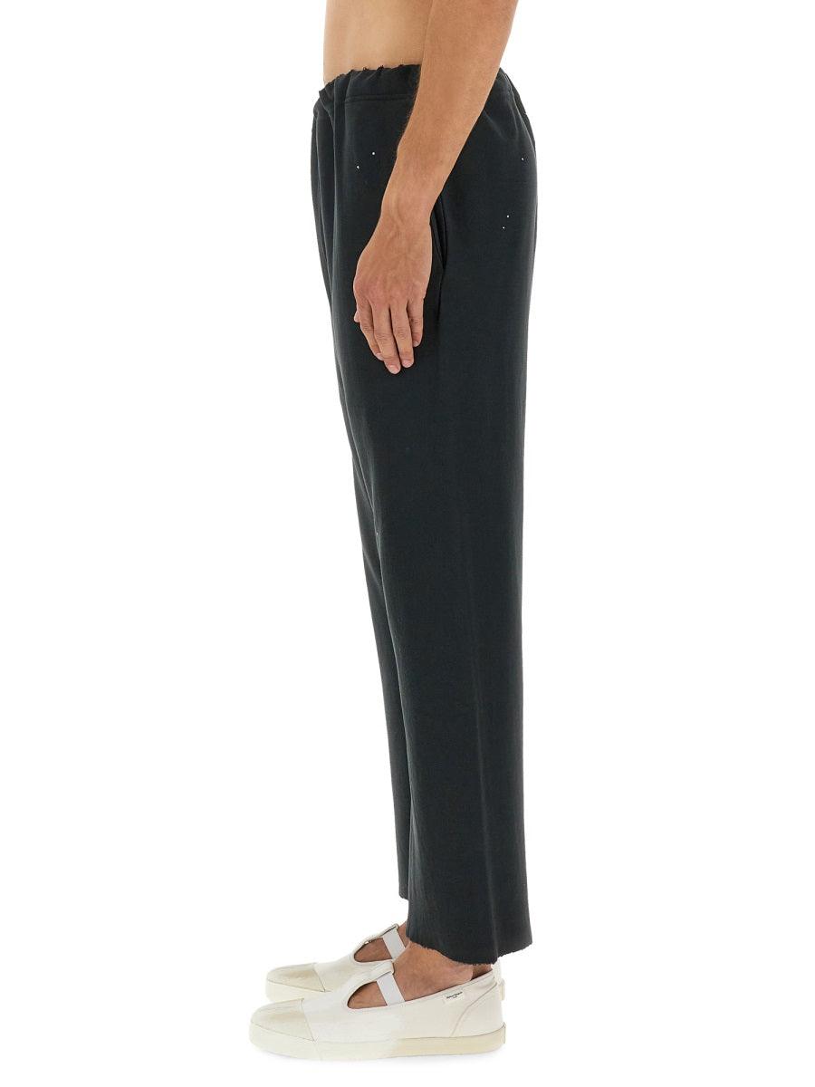 Maison Margiela Pants - Black | Wanan Luxury