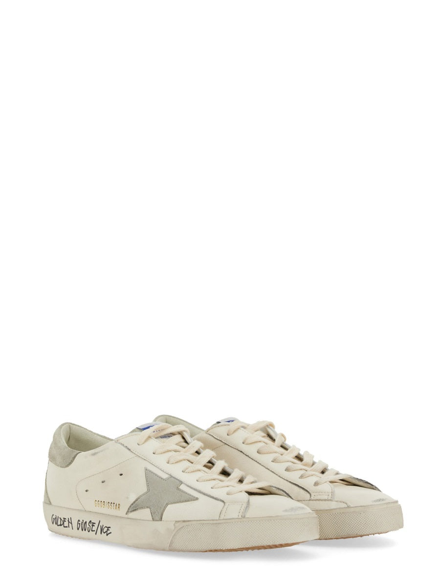 Golden Goose Sneakers - White | Wanan Luxury