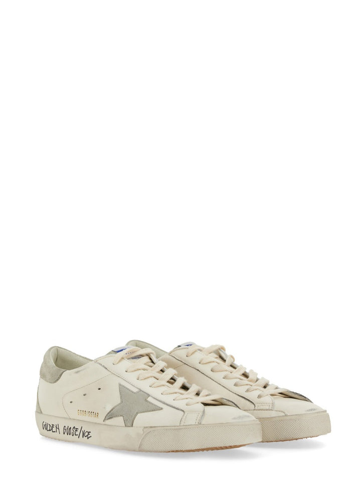 Golden Goose Sneakers - White | Wanan Luxury