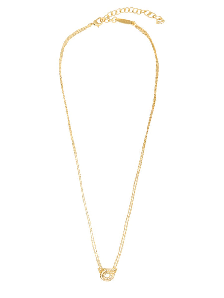 Ferragamo Necklaces - Gold | Wanan Luxury