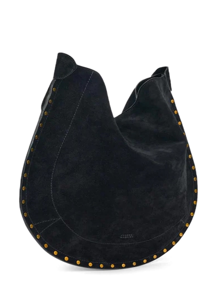 Isabel Marant Shoulder Bags - Black | Wanan Luxury