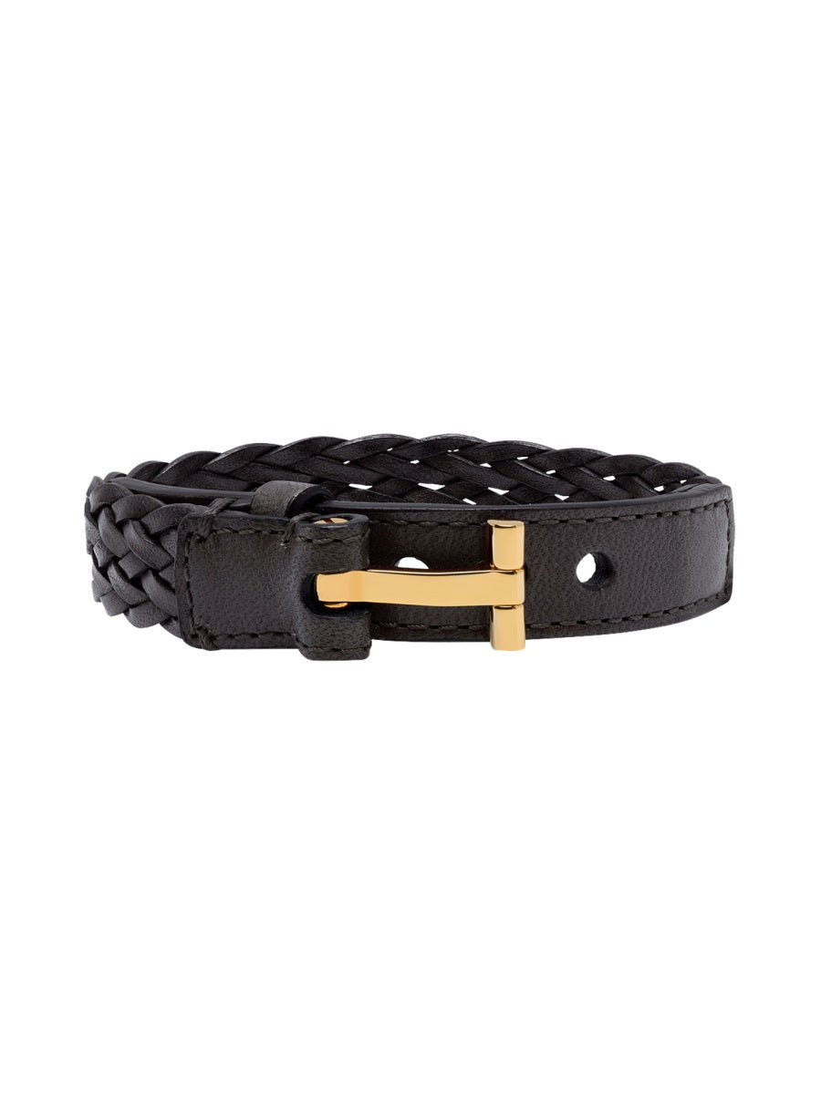 Tom Ford Bracelets - Black | Wanan Luxury