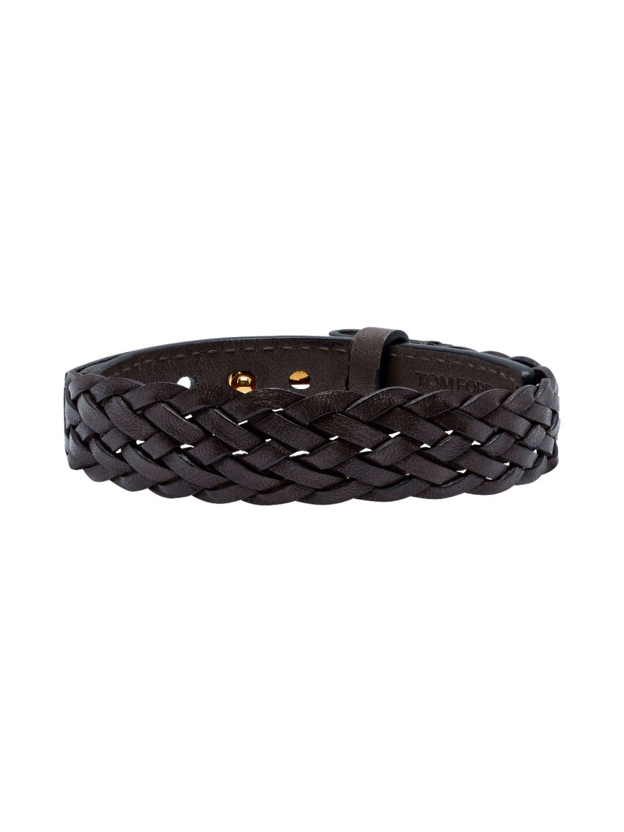 Tom Ford Bracelets - Black | Wanan Luxury