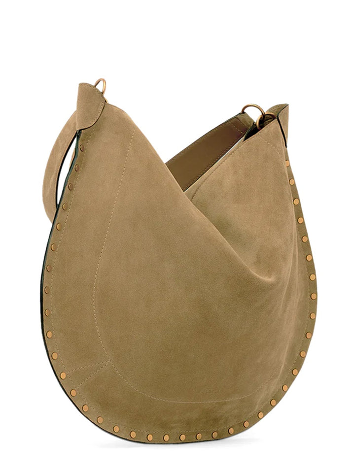 Isabel Marant Shoulder Bags - Beige | Wanan Luxury