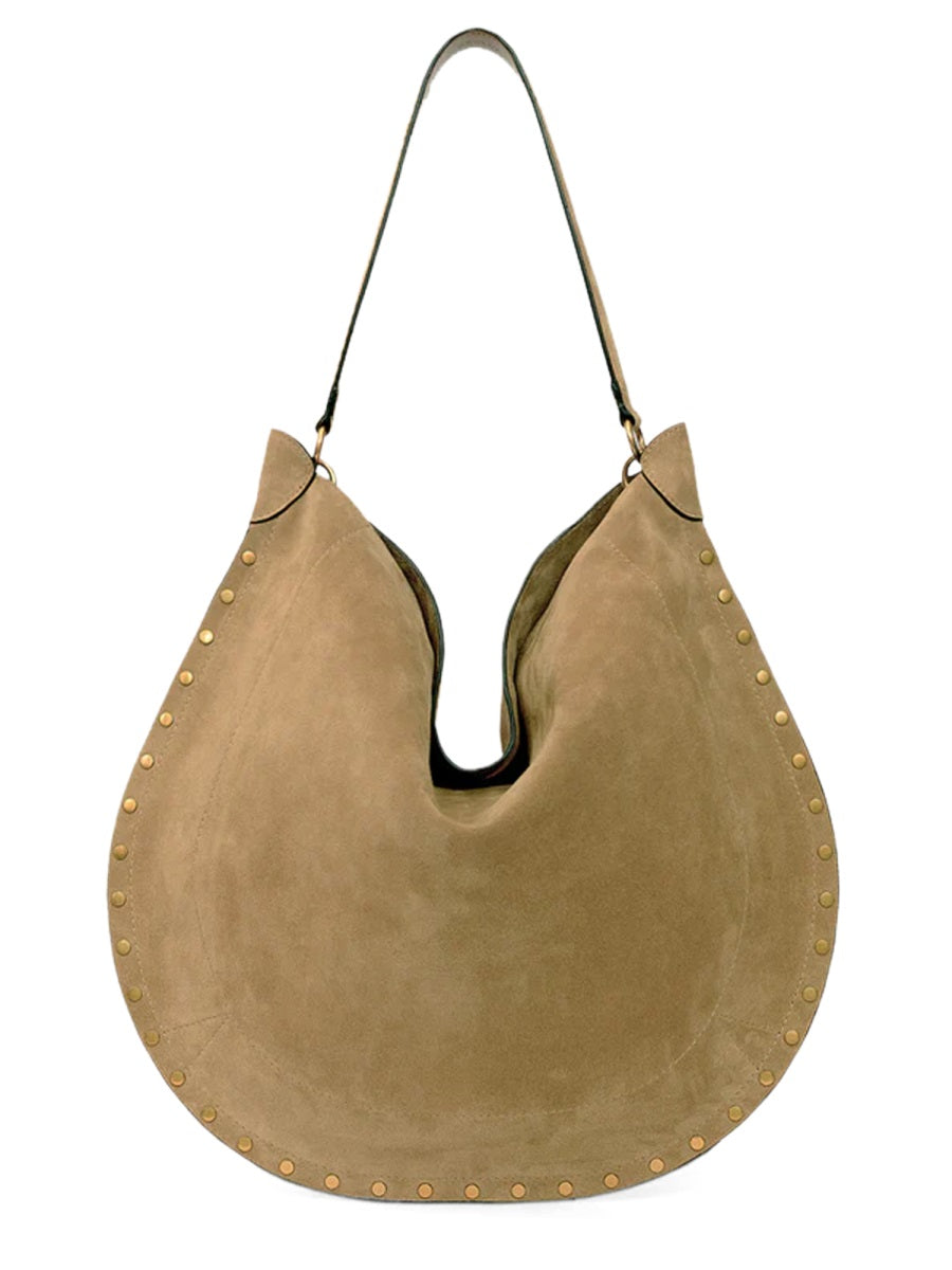 Isabel Marant Shoulder Bags - Beige | Wanan Luxury