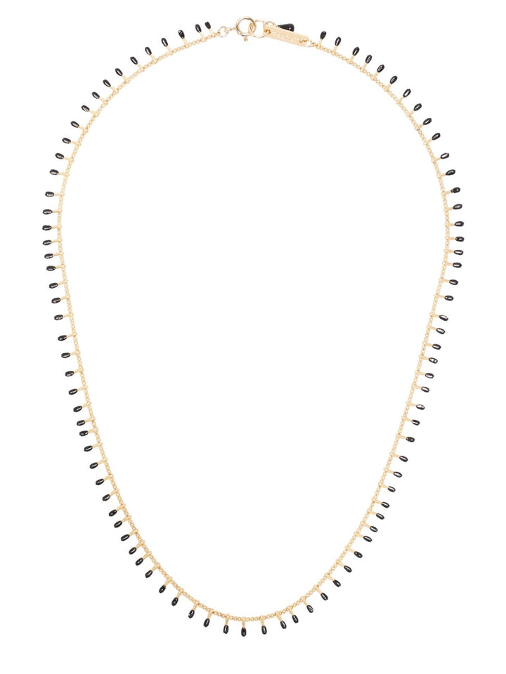 Isabel Marant Necklaces - Black | Wanan Luxury