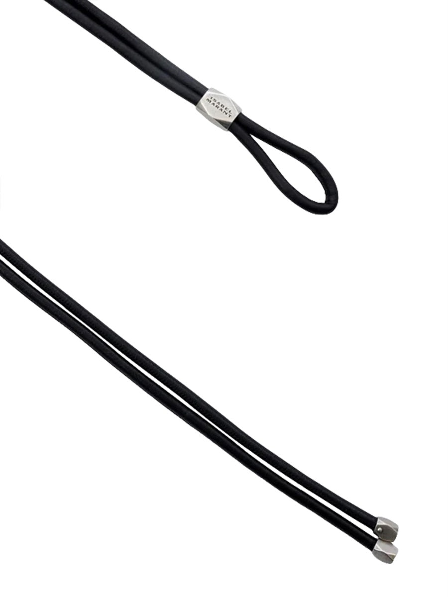 Isabel Marant Belts - Black | Wanan Luxury